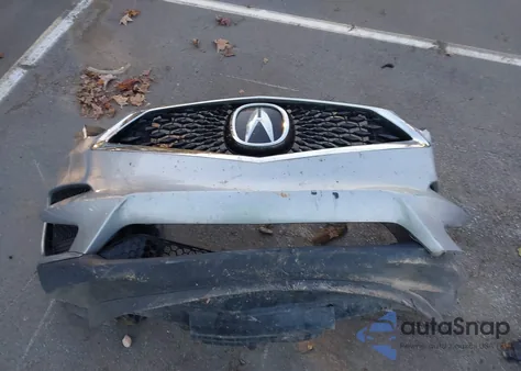 2021 Acura Rdx Standard from USA, damaged, VIN 5J8TC1H34ML001070